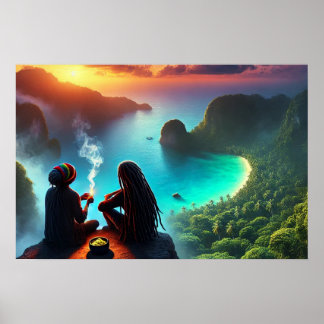 POSTER CONTANDO MINHAS BENÇÃOS