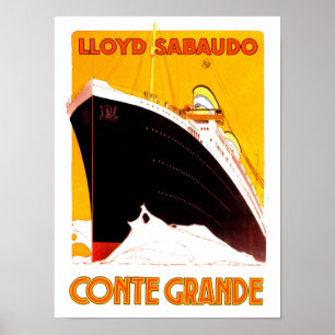 Pôster Conte grandioso