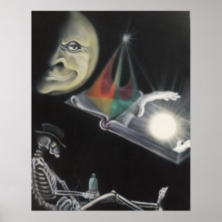 Pôster Contemplação