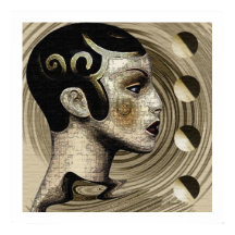 Contemporâneo: Estilo Art Déco/Art Nouveau