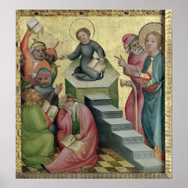 Pôster Contestação com os Médicos, 1400/10 (Frente)