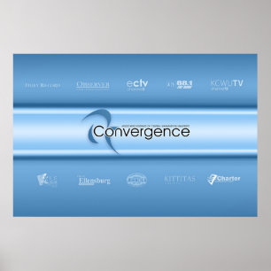 Poster Contexto da convergência
