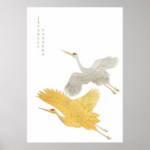 Poster Contexto japonês