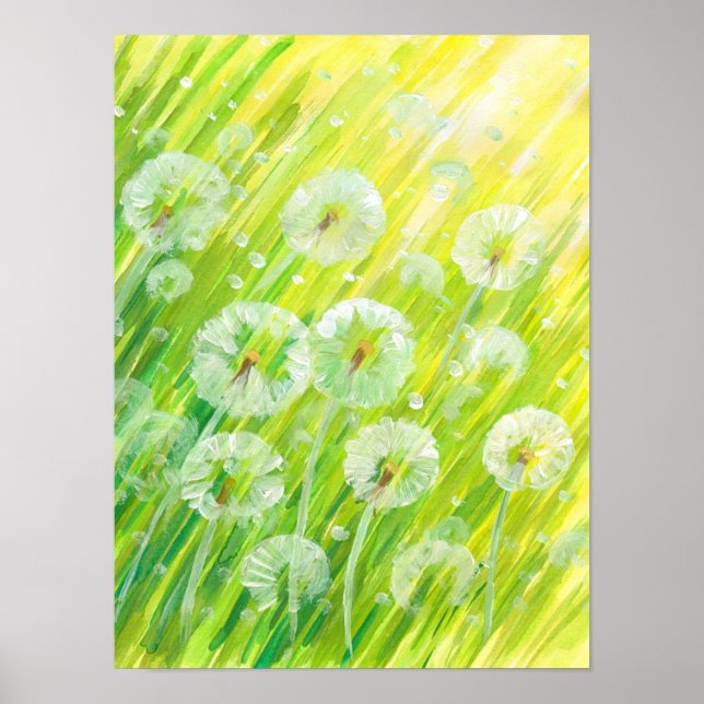 Pôster Contexto natural 2 (Frente)