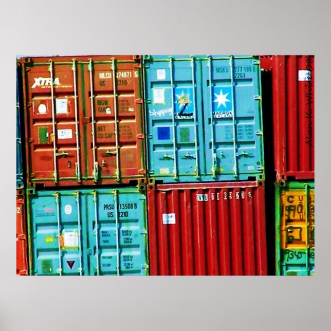 Poster Contexto No Iraque (Frente)