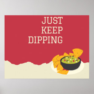 Poster Continue Dipando!