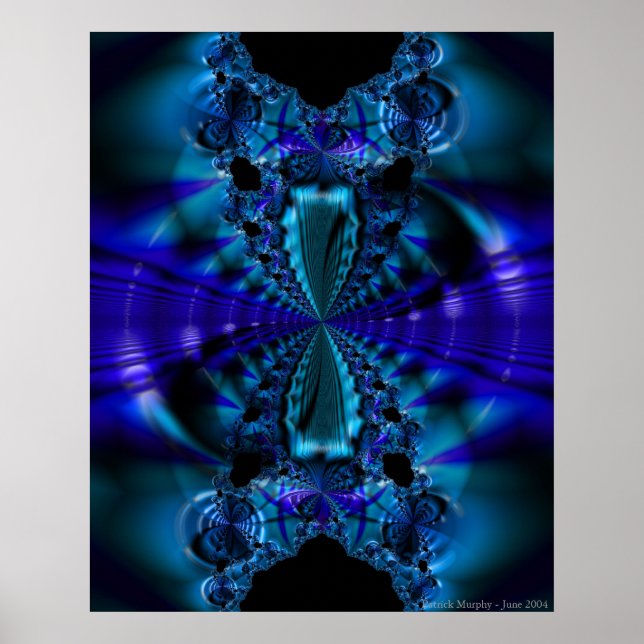 Pôster Continuidade (Frente)