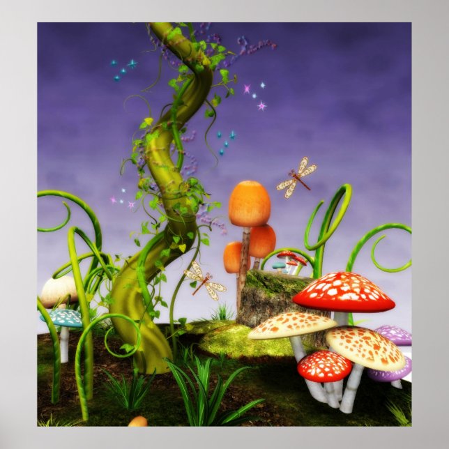 Pôster conto (Frente)