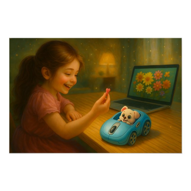 Pôster Conto de Voo. (Frente)