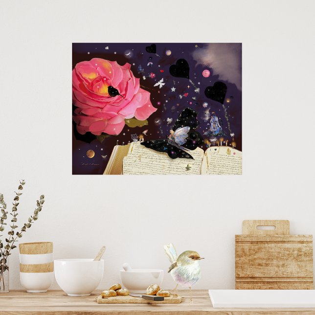 Pôster Contos de Fadas! (Criador carregado)