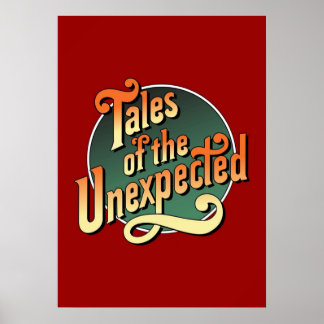 Poster Contos do inesperado