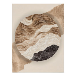 Pôster  Contours of Silence