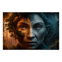 Contraste Eterno: Onde A Juventude Encontra A Idad