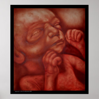 Pôster Controlo de Nascimentos