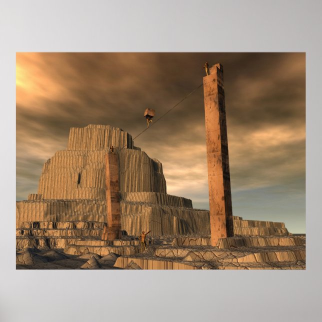 Pôster Contrusão (Frente)