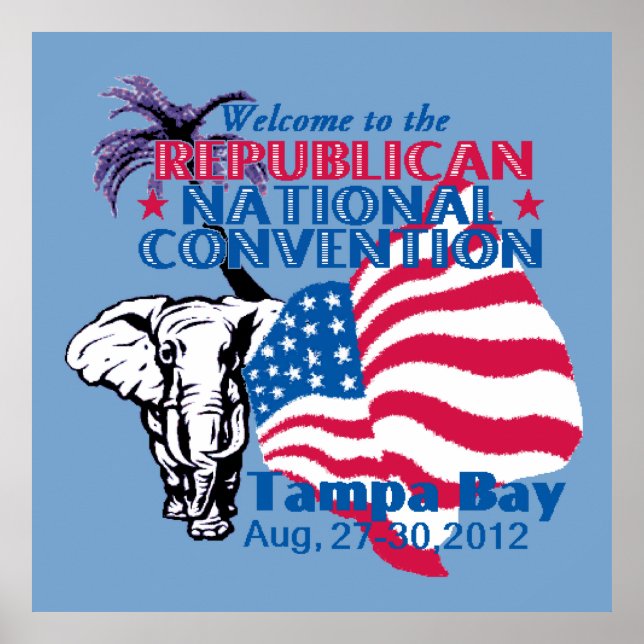 Pôster Convenção RNC (Frente)