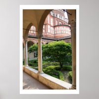 Convento Courtyard