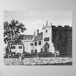Poster Convento de Dartford, Kent