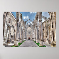 Convento do Carmo, Lisboa