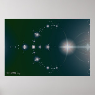 Pôster Convergência