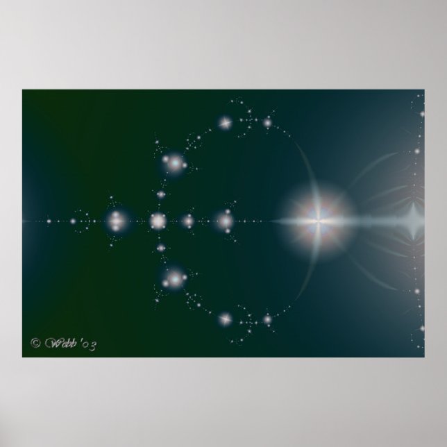 Pôster Convergência (Frente)