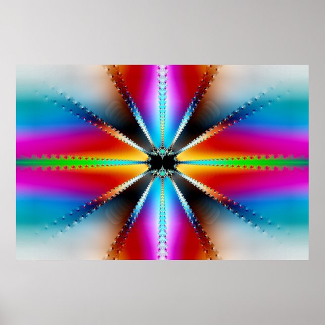 Pôster Convergência (Frente)