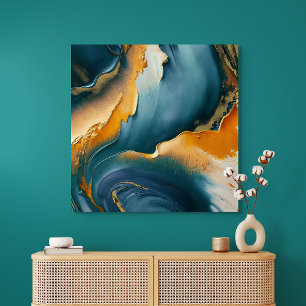 Poster Convergência – Campos Abstratos de Movimento e Our