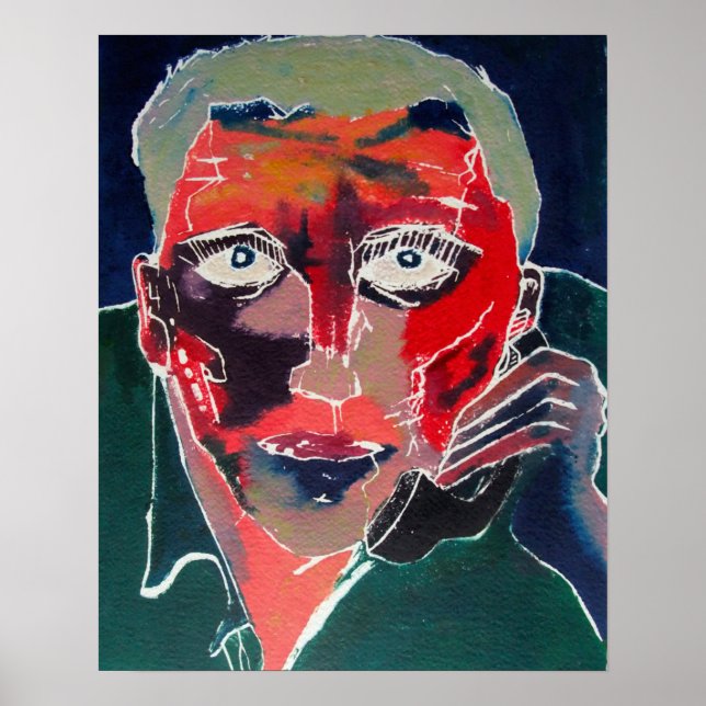 Poster Conversa (Frente)