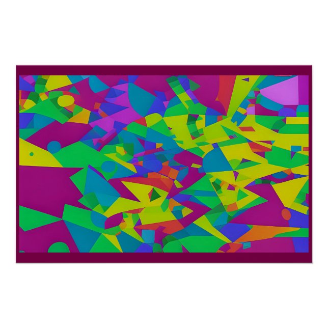 Pôster Conversa na Ilha Zero (Frente)