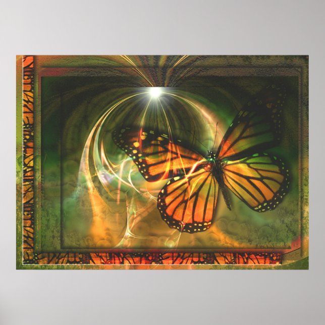 Pôster Conversação Com Deus (Frente)