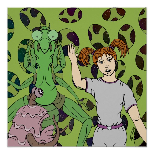 Pôster Conversações (Frente)