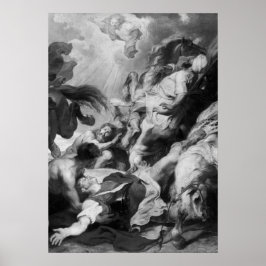 Poster Conversão de Paul