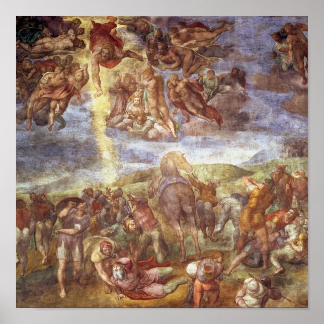 Pôster Conversão de Ruas. (Frente)