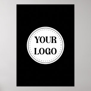 Poster Convite Personalizado e Elegante para Cerimônia de