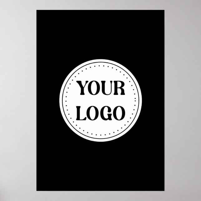 Poster Convite Personalizado e Elegante para Cerimônia de (Frente)