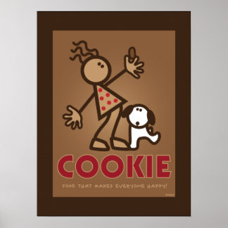 POSTER COOKIE