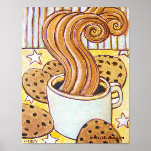 Pôster "Cookies de Christopher"