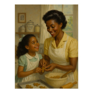 Pôster Cookies Fazeres da Mãe Juntos