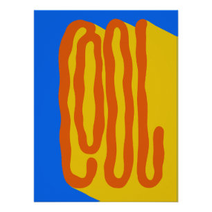 PÔSTER COOL