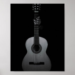 Poster Cool Bass Guitar