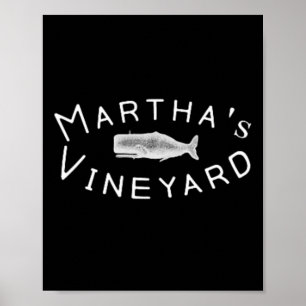 Poster Coordenadas do Barco de Martha