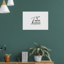 Coordenador do Caos Festivo | Presente de Feriado 