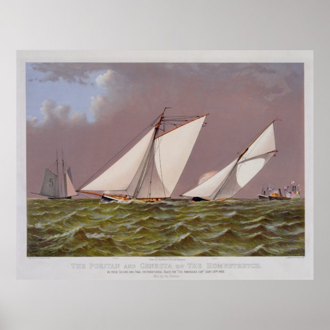 Pôster Copa da América (Frente)