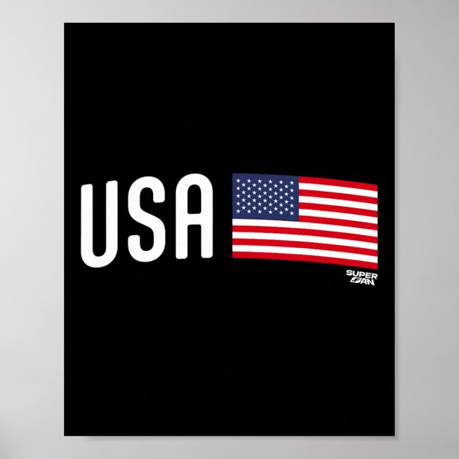 Poster Copa do Mundo de Fã de Futebol dos EUA 2026 _1 (Frente)