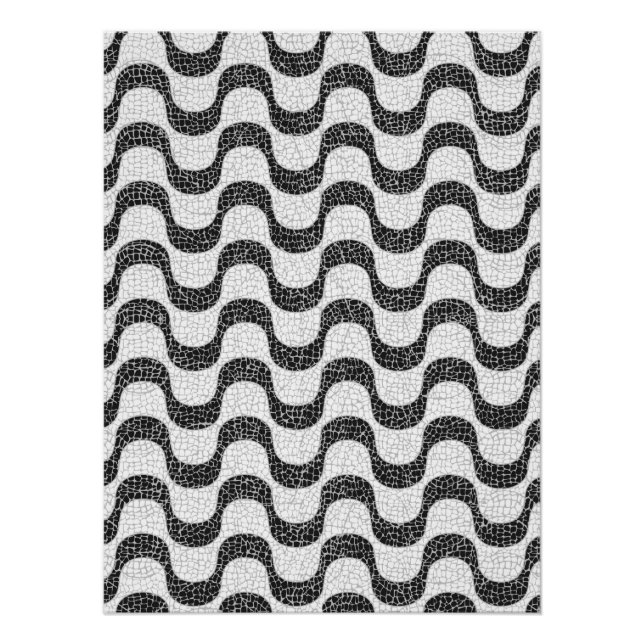 Pôster Copacabana Beach (Frente)