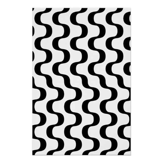 Pôster Copacabana Beach vertical 2 (Frente)