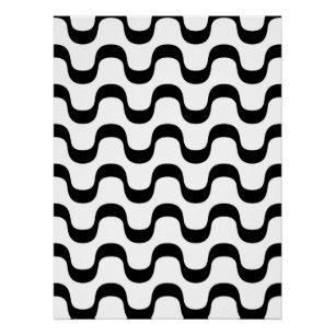 Pôster Copacabana Boardwalk