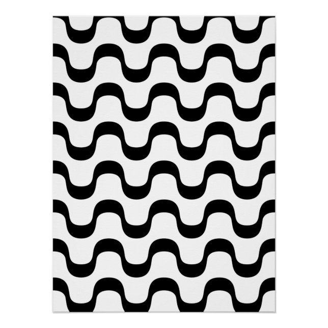 Pôster Copacabana Boardwalk  (Frente)