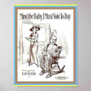 Poster Cópia do Cobrir de Música da Folha de Direitos d