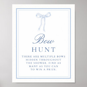 Poster Coquete Arco Azul Encontre Os Arcos Adivinhem O Jo